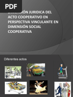 Acto Cooperativo