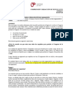 CRT1 - 6B-Texto Argumentativo (Requisitos Congreso) Marzo CGT