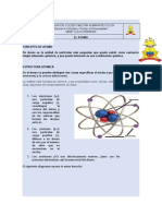 Atomos y Estructura Atomica