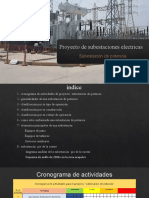 Proyecto de Subestaciones Final