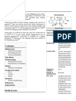 Tetracycline Introduction