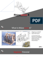 Edited Rhino Tutorial Slides Richard DRH