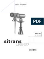 7ML19985CL05 - 4 Siemens Radar