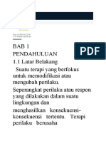 Makalah Prilaku: Documents