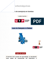 Leyes de Semejanza en Bombas