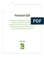 Presentacion SQM