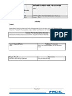 PP - Plant Material Allocation Report