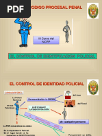 Control de Identidad