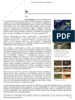 Biodiversidade - Wikipédia, A Enciclopédia Livre