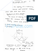 15CV45 - Basic Geotechnical Engineering - Module 4