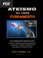 Ateísmo No Tiene Fundamento