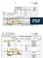 Plan Analitico Cii 2020 - 2021 .Genetica Clínica.