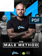 The Male Method (116 Pages)