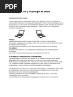 Guia Tecnologia Lan y Topologia de Redes OYM