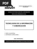 Tecnologias de La Informacion Comunicacion 201610