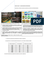 Estudio de Caso - Clasificacion de Inventarios