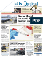 Jornal de Jundiaí SP 09.07.2021