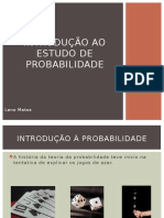 Probabilidade 11