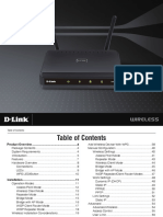 DAP 1360 B1 Manual V2 00 EU