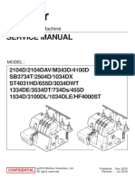 Lock2104D SM