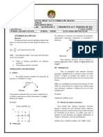 2 Atividade de Matematica 4 Etapa