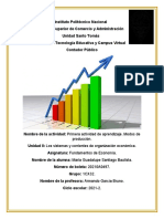 Modos de Producción