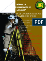 Topografia Aplicada Informe-1