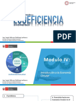 Modulo IV - Economia Circular