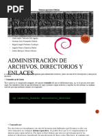 05 Administracion de Archivos y Base de Datos - Debian