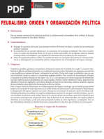 Origen-y-Organización-Política-del-Feudalismo-para-Segundo-Grado-de-Secundaria