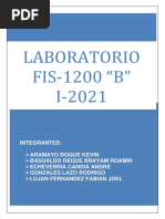 Informe Nº2 - Lab Fis 1200 B