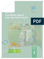 Pendidikan Agama Islam Dan Budi Pekerti