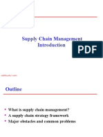 Supply Chain Management: Utdallas - Edu/ Metin