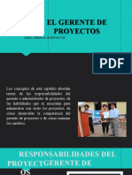 Gerencia de Proyectos