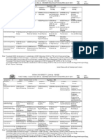 TT BE - B.Tech - B.ARchSem5 (R01) XmTT31 5 11