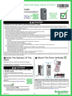 Getting Started With Easy Altivar ATV610: Download The Manuals