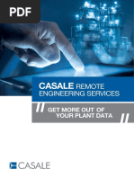 CaRES Casale Remote Engineering Services