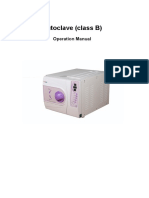 11vory LED Autoclave User Manual