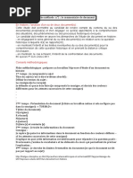 Fiche Méthode N°2 Commentaire