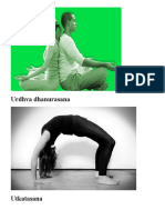 Urdhva Dhanurasana