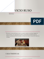 Servicio Ruso