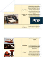 Cuadro Comparativo