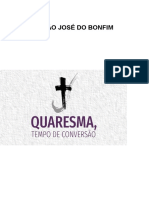 Cantos para Quaresma SJB-1