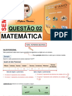 Pet 1 - Semana 1 - 2021 - Correções - 6º Ano - Questão 02