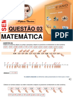 Pet 1 - Semana 1 - 2021 - Correções - 6º Ano - Questão 03