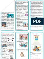 Triptico Bueno y Malo e La Pandema