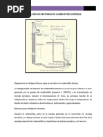 Refrigeracion en Motores de Combustion Interna