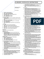 Traceable 300-Memory Stopwatch Instructions