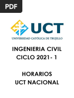 Bloque 2 - Ingenieria Civil 2021-1