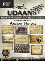 UDAAN Ancient History 2021